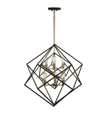 Artcraft Artistry Chandelier AC11116