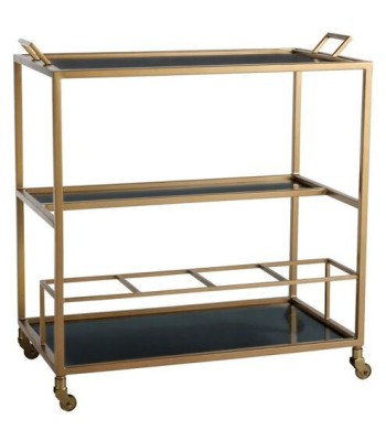 Arteriors Jak Bar Cart 4395