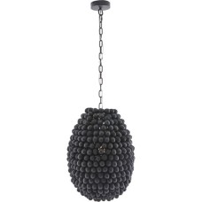 Arteriors Raven Pendant 45206