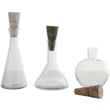 Arteriors Oaklee Decanters 4633