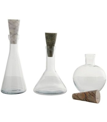 Arteriors Oaklee Decanters 4633