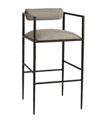 Arteriors Barbana Bar Stool 4709