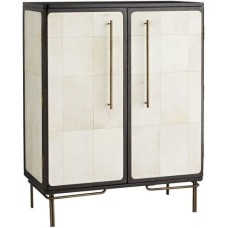Arteriors Edison Cocktail Cabinet 4811