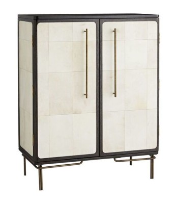 Arteriors Edison Cocktail Cabinet 4811