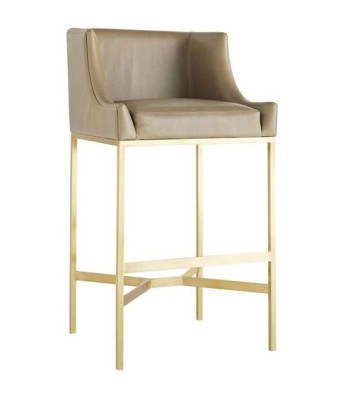 Arteriors Dalia Bar Stool 4837