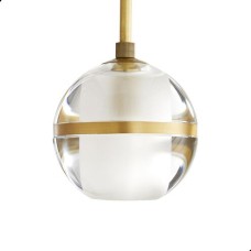 Arteriors Noble Pendant 49063
