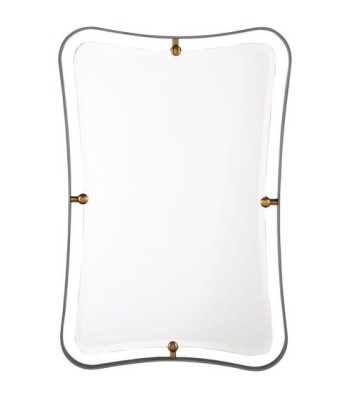 Arteriors Janey Hourglass Mirror 4913