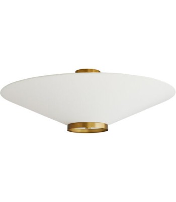 Arteriors Decker Semi-Flush Mount 49381