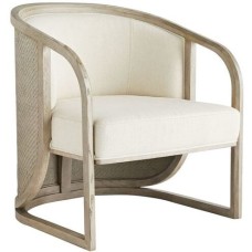 Arteriors Fortuna Lounge Chair 5593
