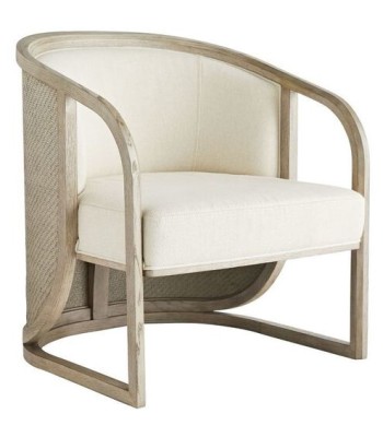 Arteriors Fortuna Lounge Chair 5593
