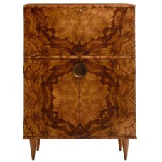 Arteriors Manhattan Cocktail Cabinet 5688