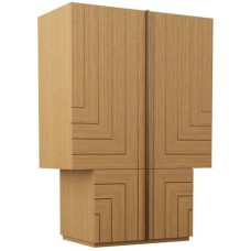 Arteriors Stella Cocktail Cabinet 5739