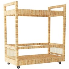 Arteriors Prosper Bar Cart 5768