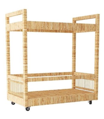 Arteriors Prosper Bar Cart 5768