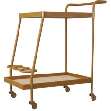 Arteriors Sanders Bar Cart 6263