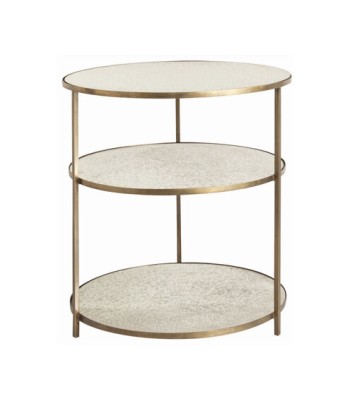 Arteriors Percy Side Table 6553