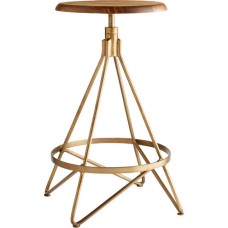 Arteriors Wyndham Swivel Counter Stool 6698