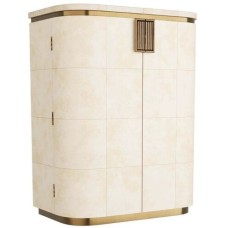 Arteriors Rucci Cocktail Cabinet 6876