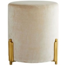 Arteriors Warby Ottoman 6931