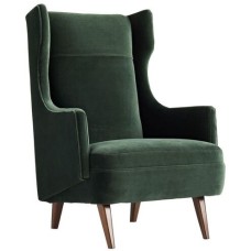 Arteriors Budelli Wing Chair 8149