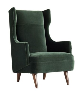 Arteriors Budelli Wing Chair 8149