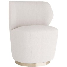 Arteriors Poppy Swivel Chair 8171