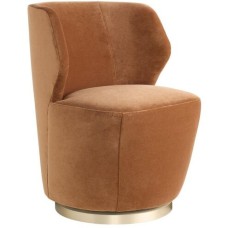 Arteriors Poppy Swivel Chair 8172