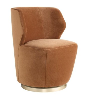 Arteriors Poppy Swivel Chair 8172