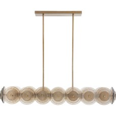 Arteriors Kinlee Linear Chandelier 82012