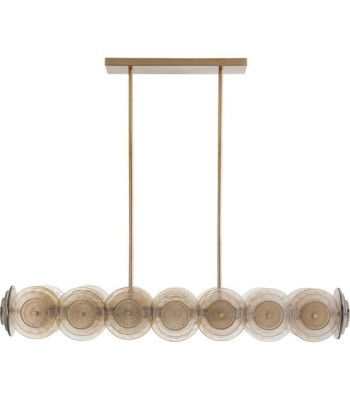 Arteriors Kinlee Linear Chandelier 82012