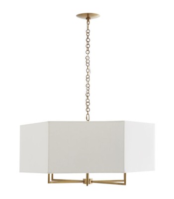 Arteriors Oxford Chandelier 82019