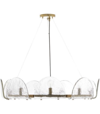 Arteriors Mendez Chandelier 84065