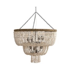 Arteriors Chappellet Chandelier 84621