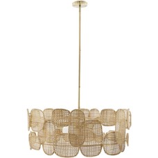 Arteriors Ronaldo Chandelier 85038