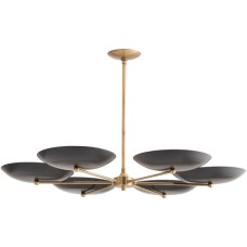 Arteriors Griffith Chandelier 89047
