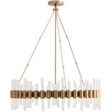 Arteriors Haskell Chandelier 89055