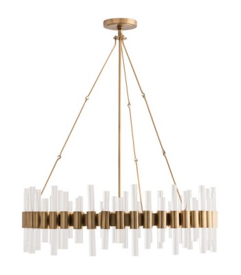Arteriors Haskell Chandelier 89055