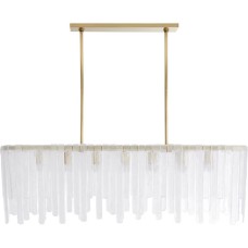 Arteriors Leighton Linear Chandelier 89065