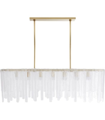 Arteriors Leighton Linear Chandelier 89065