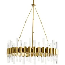 Arteriors Haskell Chandelier 89094