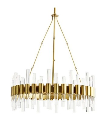 Arteriors Haskell Chandelier 89094