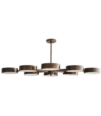 Arteriors Linus Chandelier 89117