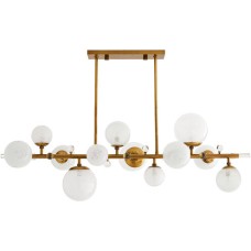 Arteriors Troon Linear Chandelier 89330