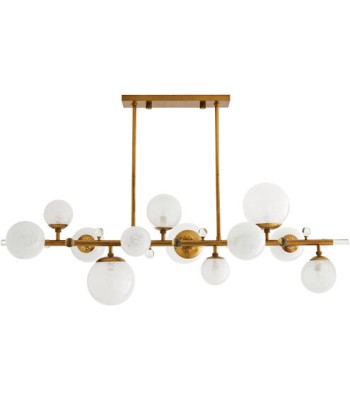 Arteriors Troon Linear Chandelier 89330
