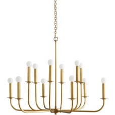 Arteriors Breck Chandelier 89343