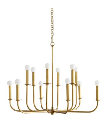 Arteriors Breck Chandelier 89343