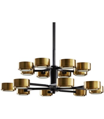 Arteriors Jalen Chandelier 89438