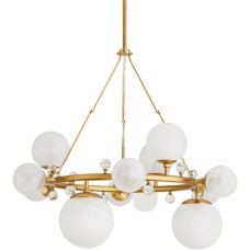 Arteriors Troon Chandelier 89447