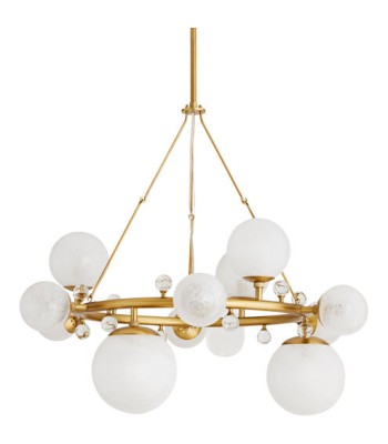 Arteriors Troon Chandelier 89447