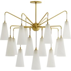 Arteriors Mika Chandelier 89472
